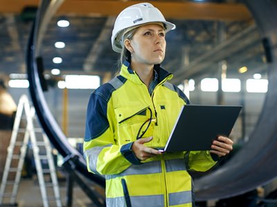 Women encouraged to take up shipbuilding careers