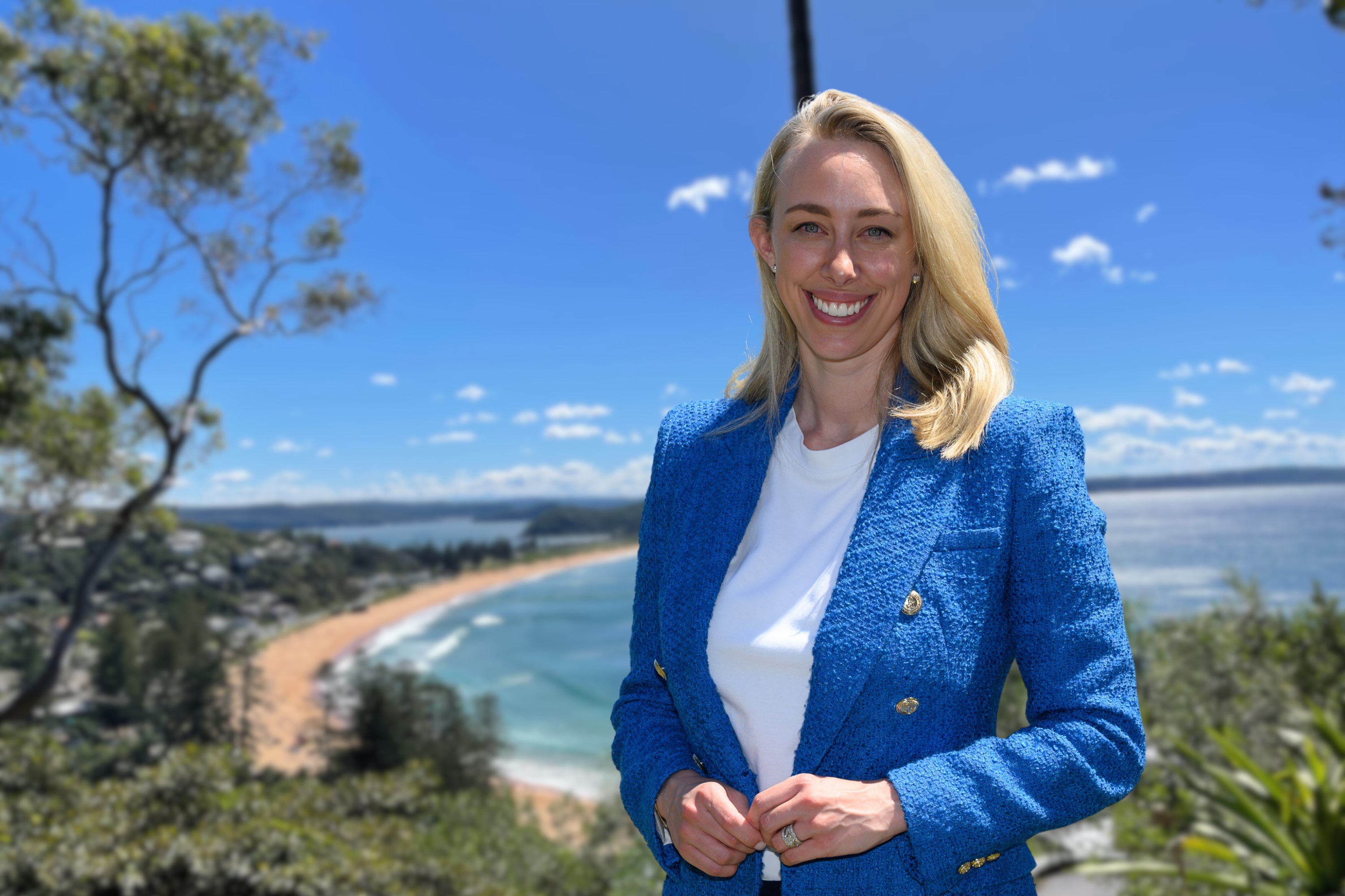 Georgia Ryburn selected as the Pittwater Liberal candidate