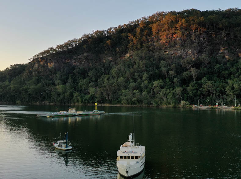 Government must intervene in Hawkesbury’s ferry strikes