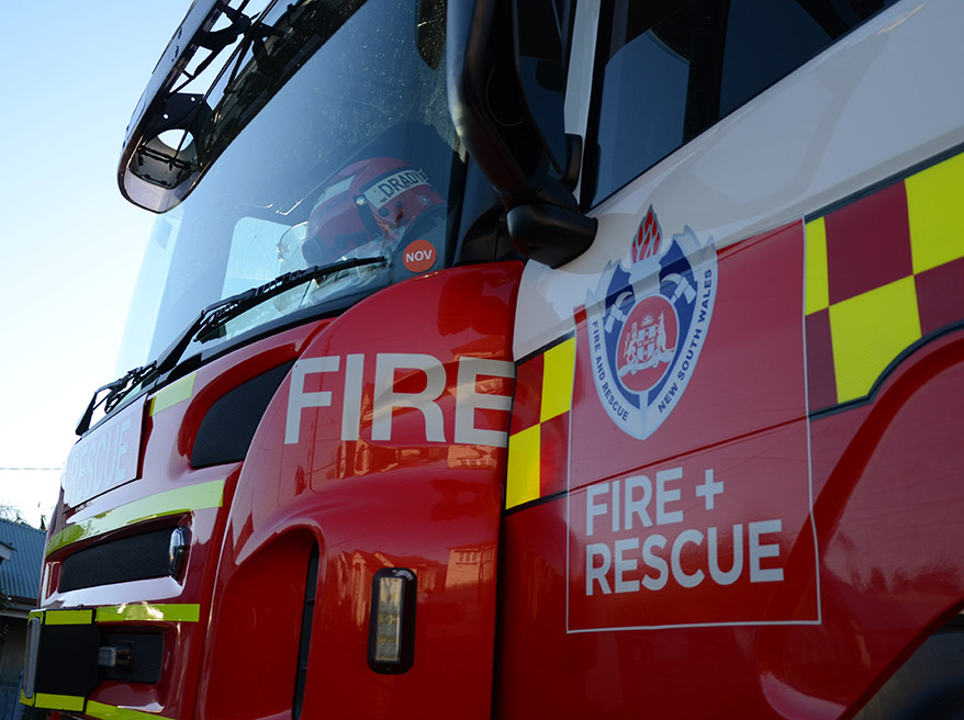 Record investment in emergency services