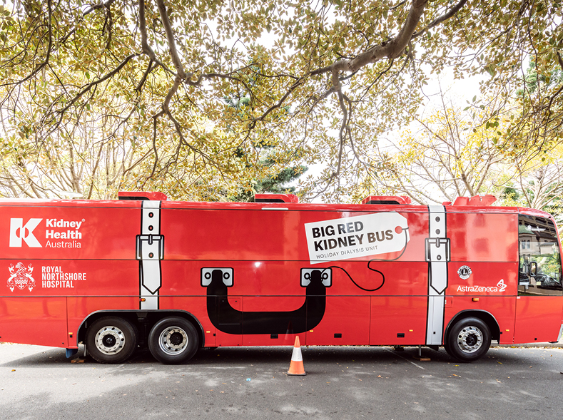 Mobile dialysis units to deliver life saving treatment to patients in Bega