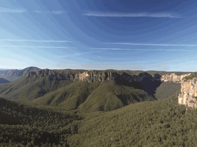 Discover the perfect playground in a national park these holidays