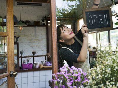 Small Business Support Program extended