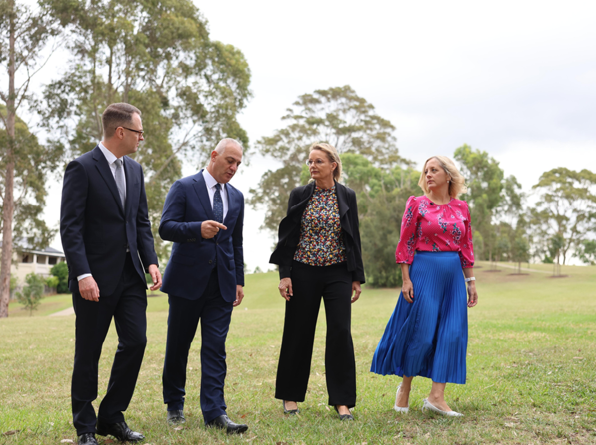 A Dutton Coalition Government will deliver better healthcare access for Werriwa