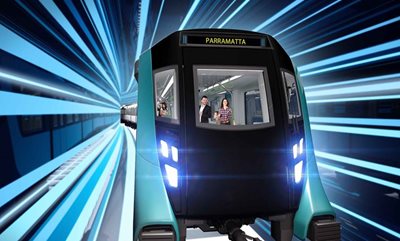 WEST METRO STATIONS REVEALED: FASTER TRAVEL BETWEEN SYDNEY AND PARRAMATTA