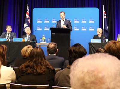 Address to Liberal Party State Council 24 June 2023
