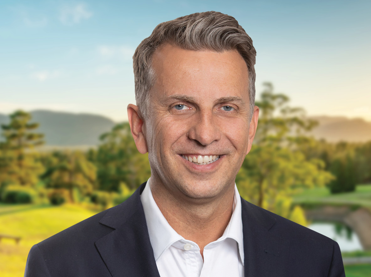 Liberal Candidate for Gilmore