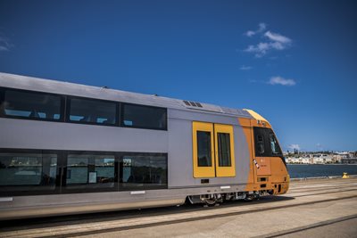 NEW TRAINS FACE FINAL TEST AHEAD OF LAUNCH