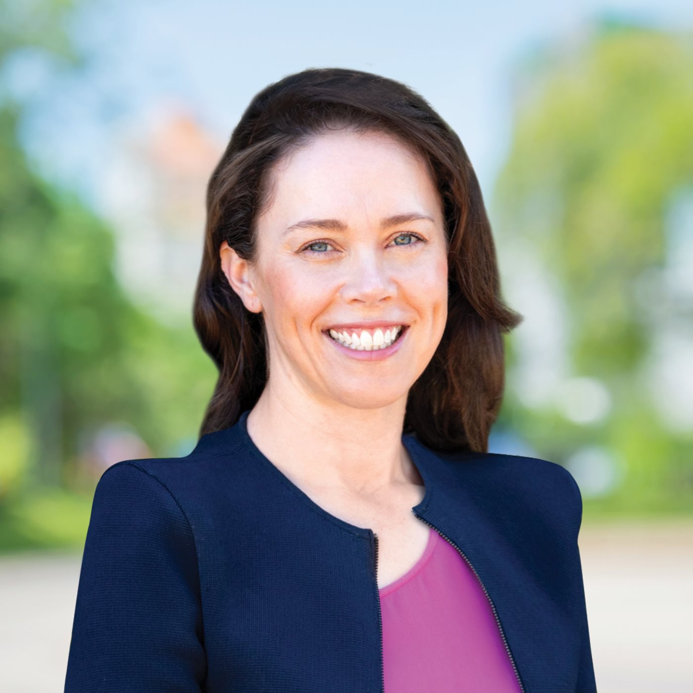 Monica Tudehope, Liberal for Epping