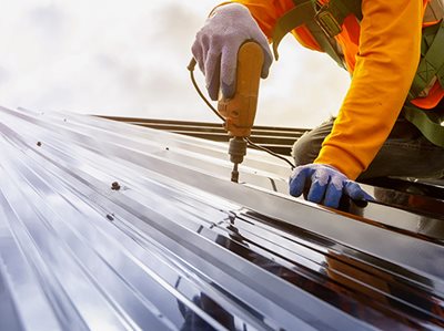 NEW ROOFS FOR REGIONAL SCHOOLS