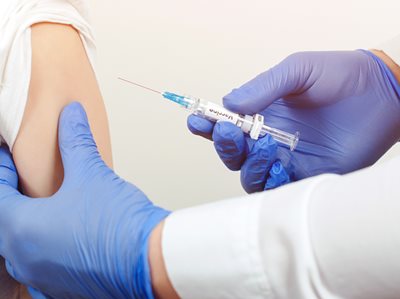 Milestone for School HPV Vaccination