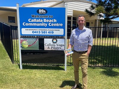 NSW Liberals to deliver safer walking in Myola