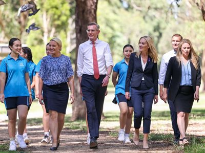 Funding boost for women’s safety in parramatta electorate