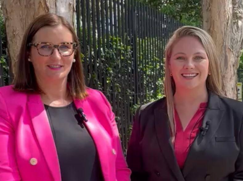 Rewarding excellence for local teachers in Parramatta