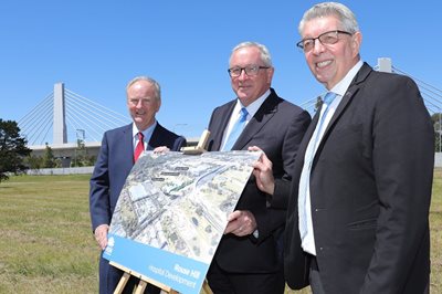 Master plan released for new $300 million Rouse Hill Hospital