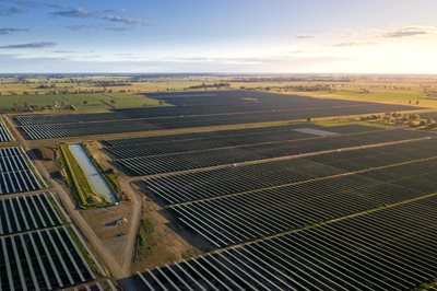 Bright future for solar power in NSW
