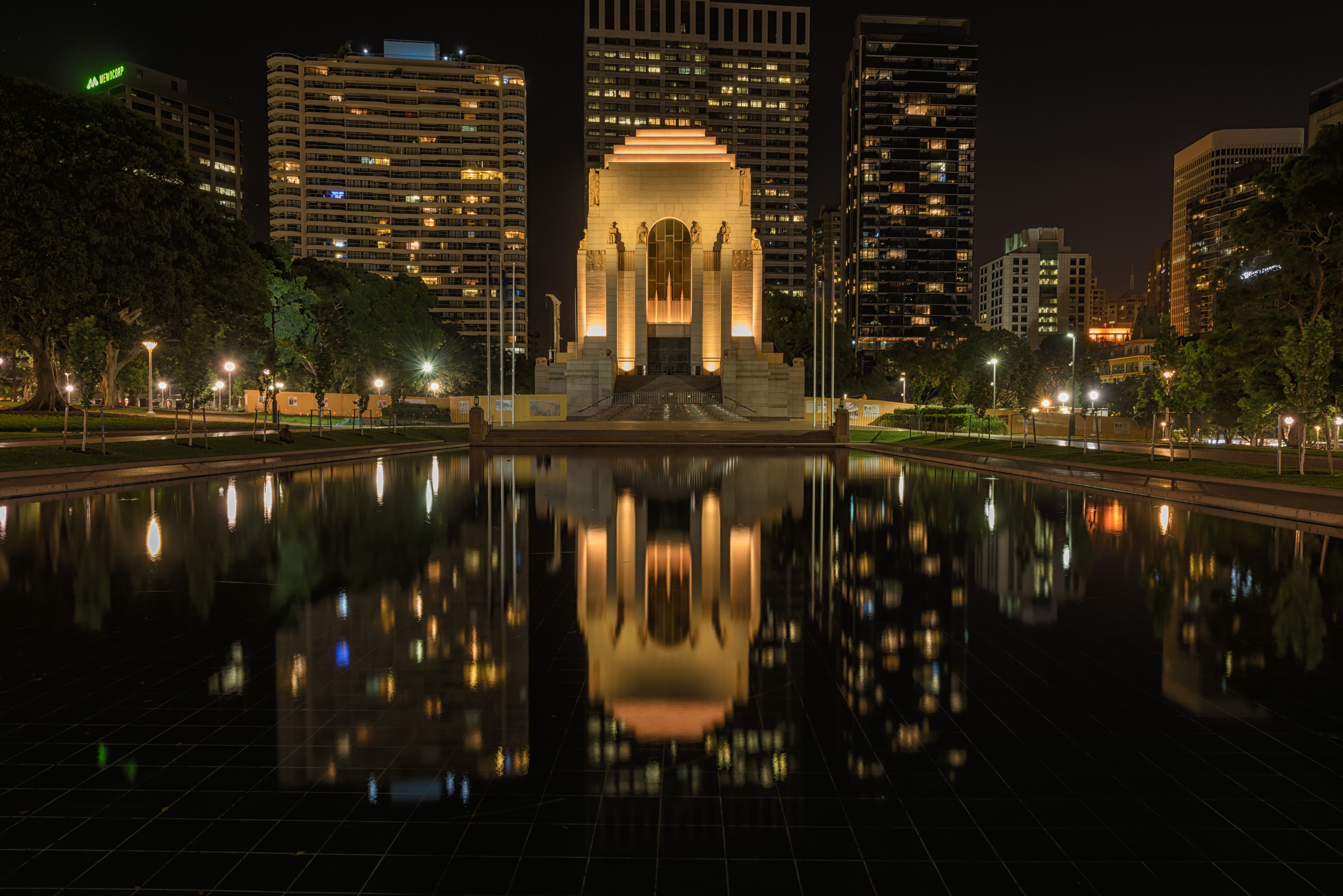 Tougher penalties needed for war memorials and other protected places