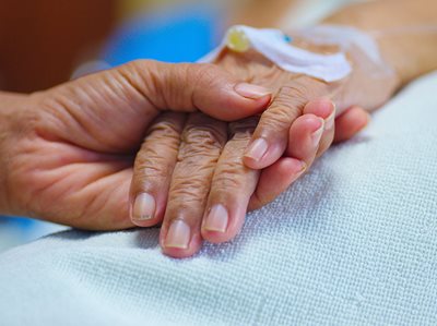 $56 MILLION FOR MORE PALLIATIVE CARE SUPPORTS