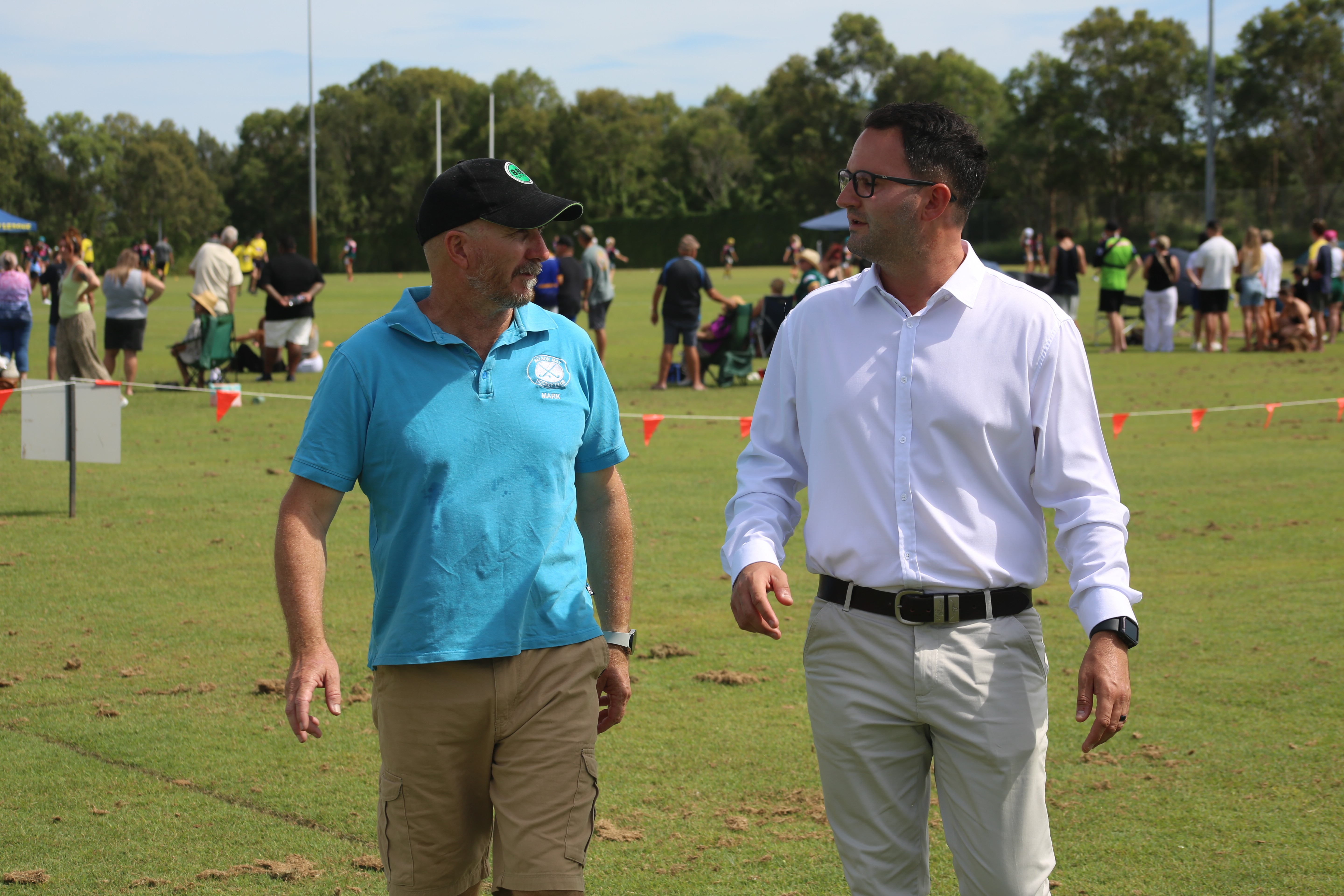 Delivering better sports facilities for Port Stephens