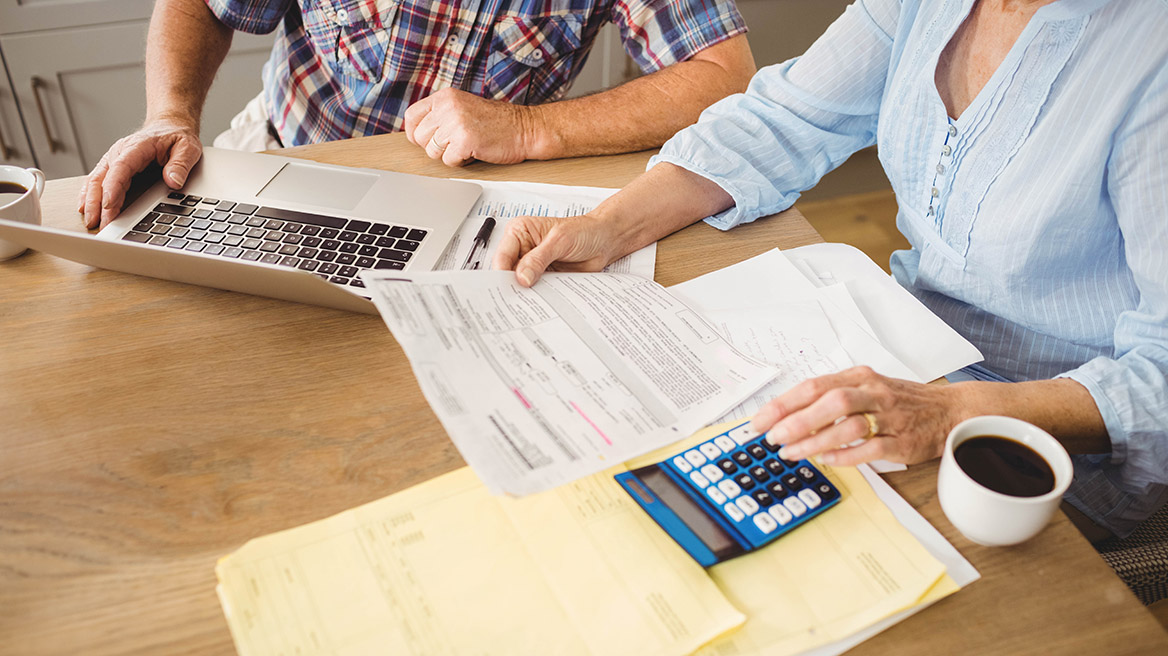 Your financial security