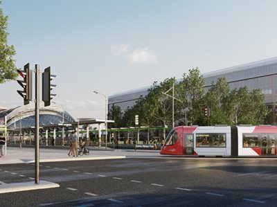 Industry leaders invited to deliver Parramatta Light Rail Stage 2