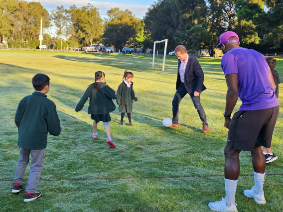 Liberals standing up for NSW families