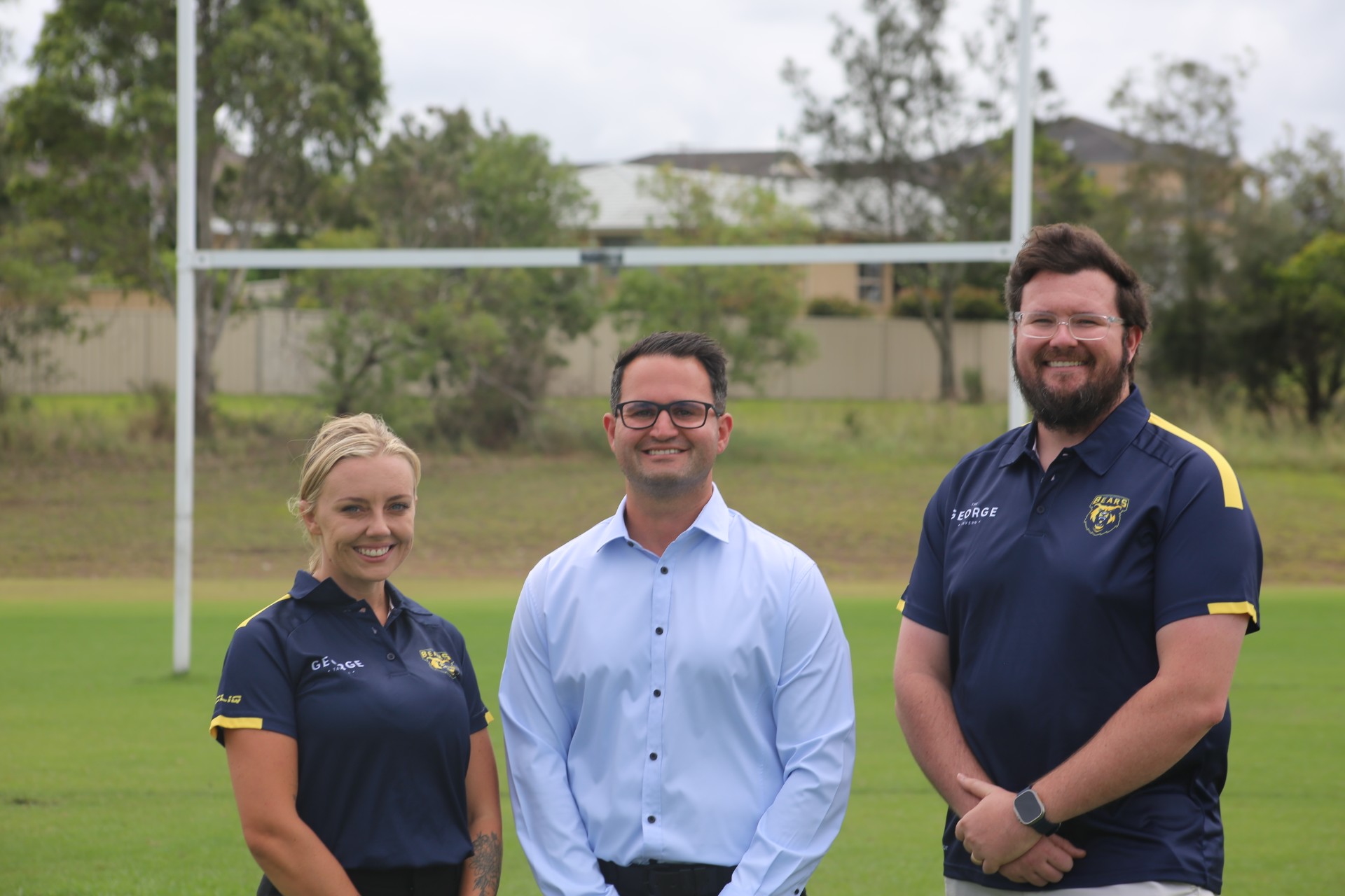 Liberals to upgrade somerset drive park number 1