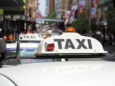 $645 million assistance package for taxi industry