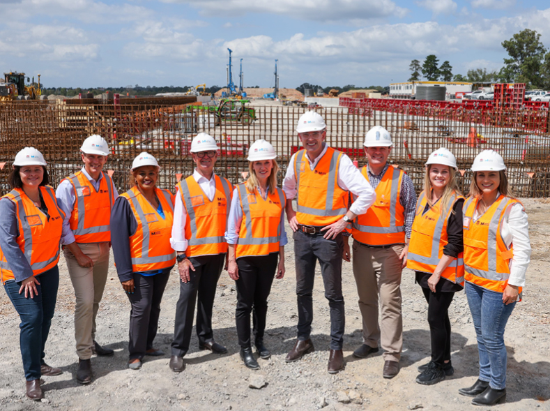 Metro boost for Tallawong to St Marys commuters