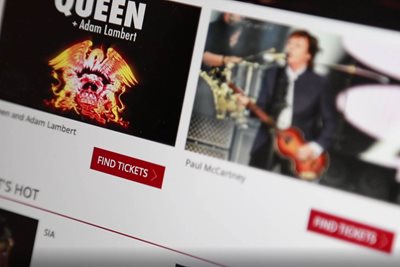 TICKET SCALPERS MEET THEIR MATCH AS TOUGH NEW  LAWS KICK OFF IN NSW