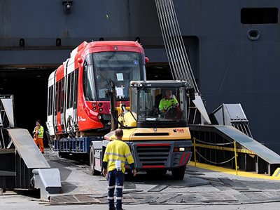 Parramatta Light Rail to transform Western Sydney