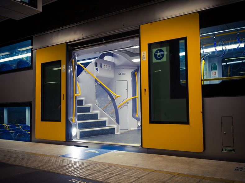 St James Station tunnels to open to the public