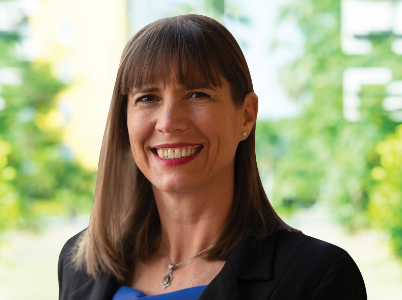 Wendy Lindsay continues standing up for East Hills