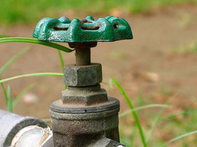 Turning the tap on for Safe and Secure water