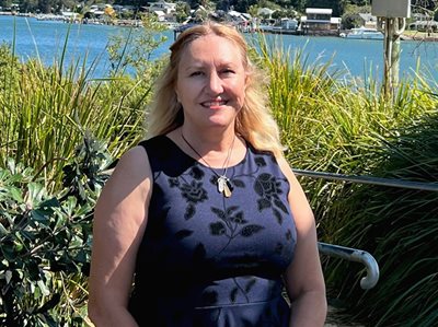 Deanna Bocking – strong voice for Gosford