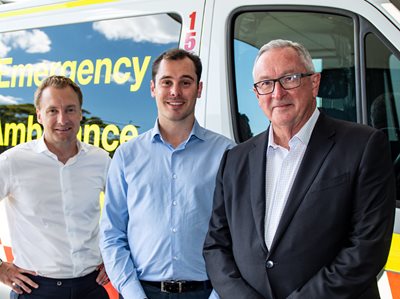 New ambulance station for Northern Beaches community