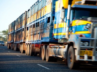 New system to help improve heavy vehicle safety