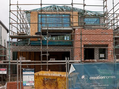 Warnings new housing projects are unviable because of Labor's higher taxes